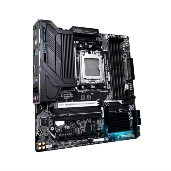 GIGABYTE B850M GAMING X WIFI6E AM5 DDR5 Motherboard